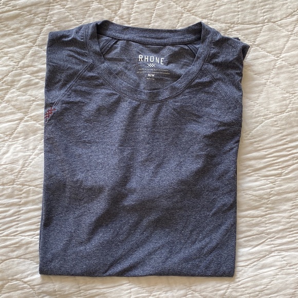 Rhone Reign Short Sleeve - Picture 12 of 12